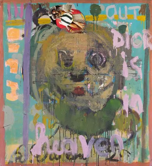 ANDRÉ WILHELM — In Out Dior is in Heaven. 2004. — Koller Auktionen