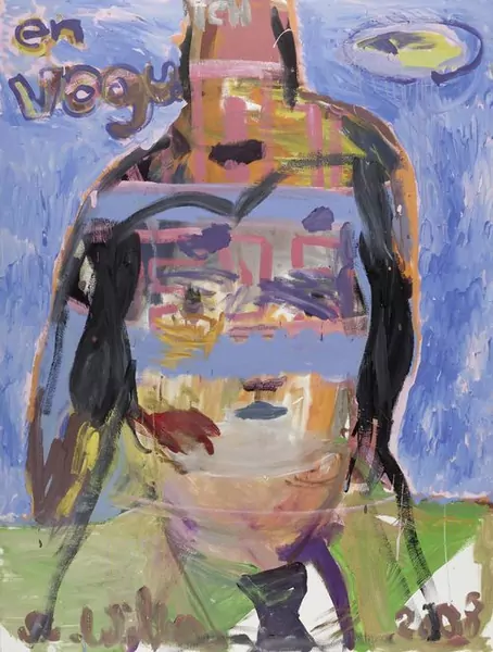 ANDRÉ WILHELM — En Vogue. 2008. — Koller Auktionen
