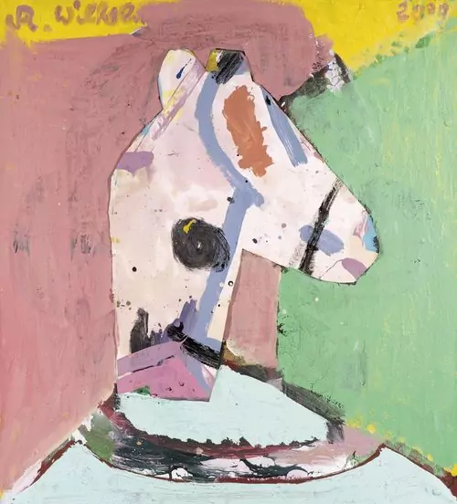 ANDRÉ WILHELM — Horse. 2009. — Koller Auktionen