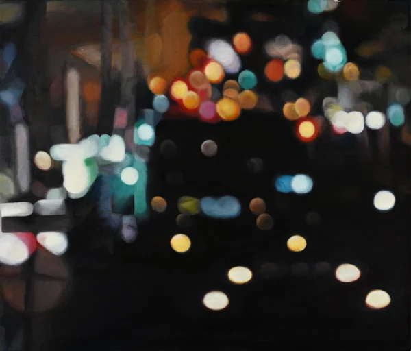 Andrea Muheim — Langstrasse, 2020