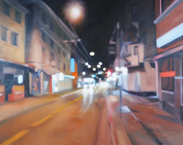 Andrea Muheim — Langstrasse, 2013