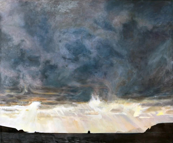 Andrea Muheim — Hommage an William Turner, 2014