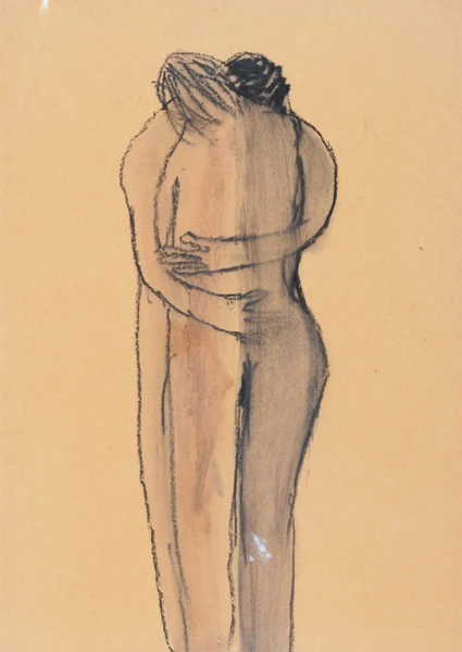 Andrea Muheim — Ohne Titel, 1994