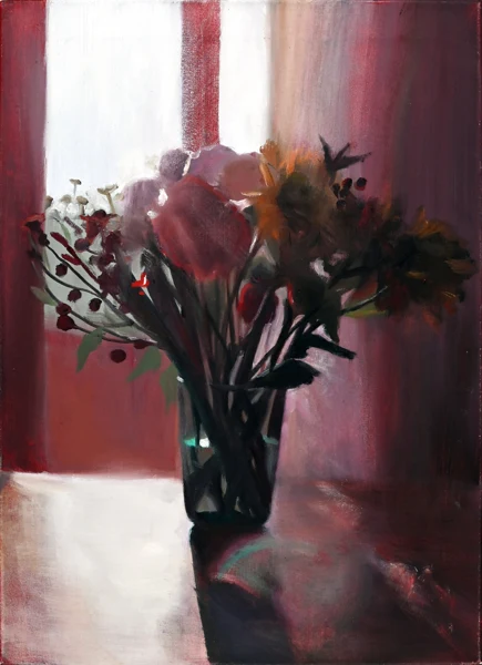 Andrea Muheim — Herbststrauss II, 2016