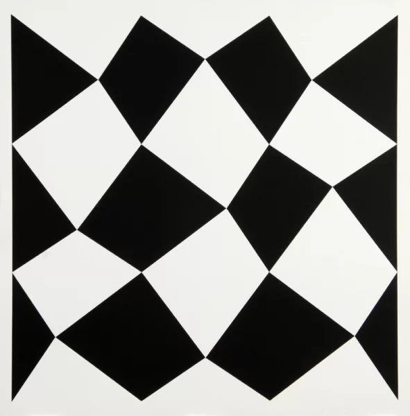 Andreas Christen — Deformations systematiques, 1976