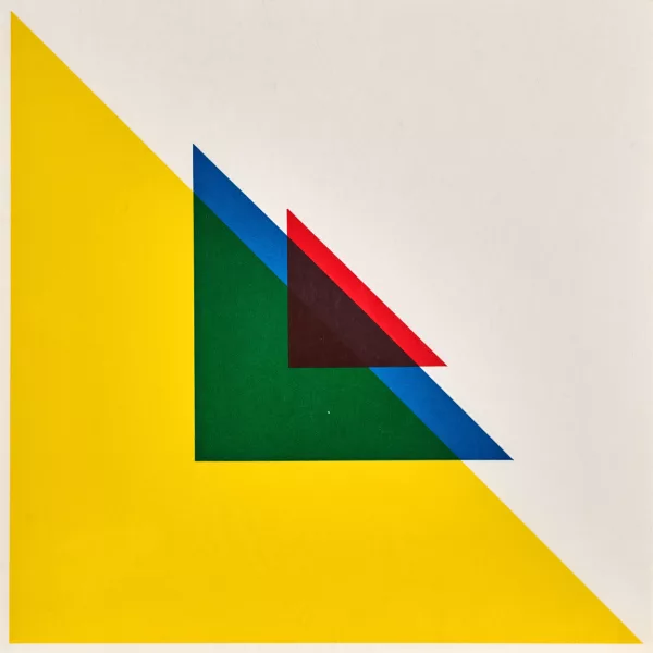 Andreas Christen — Ohne Titel.