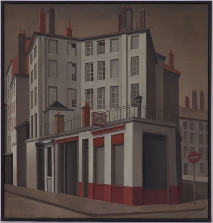 Rue de la Charité