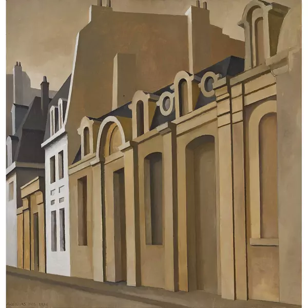 "Rue de Grenelle, Paris"