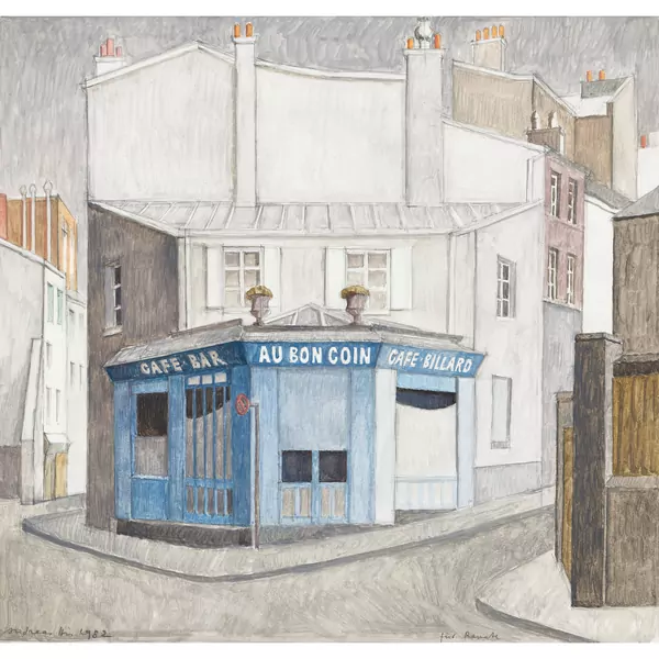 "Au bon coin"