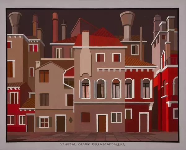 Venezia - Campo della Maddalena