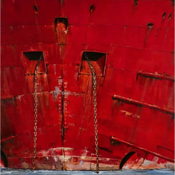 Andreas Rickenbacher — "Taurus".