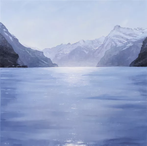 Andreas Rickenbacher — Vierwaldstättersee, 2018