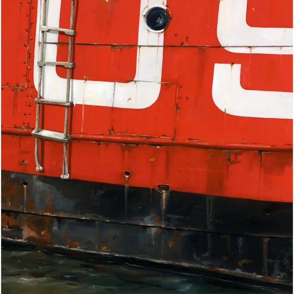 Andreas Rickenbacher — AMBROSE NO. 2 N.Y., 2010
