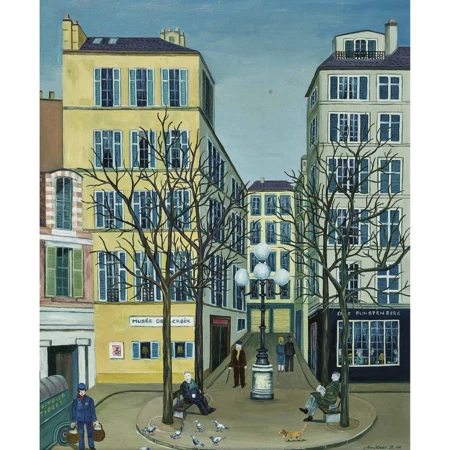 "Place Furstenberg"