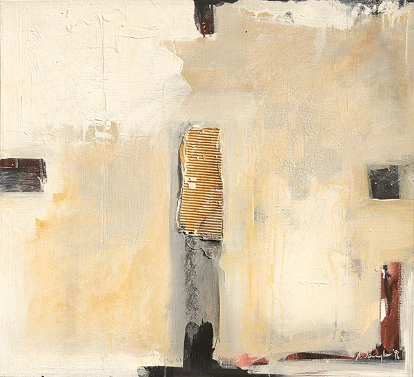 Andy Denzler — Ohne Titel, 1996