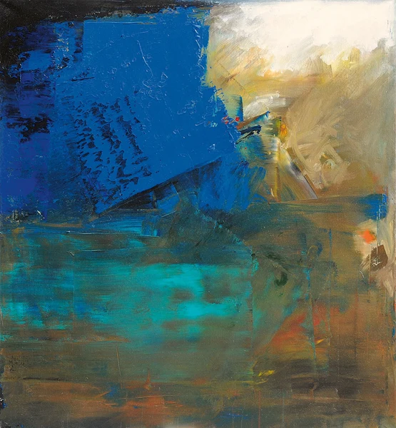 Andy Denzler — Ohne Titel