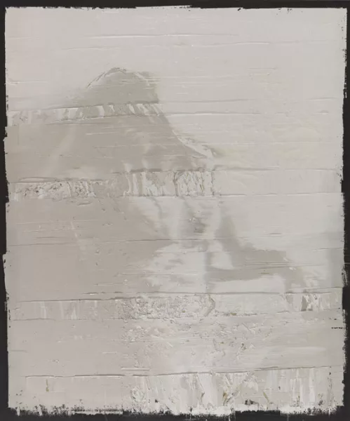 Andy Denzler — Photo Frame Painting #2
