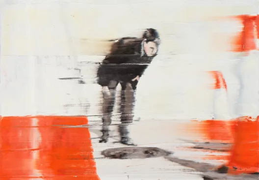 Andy Denzler — Ohne Titel (1527), 2005