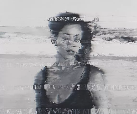 Andy Denzler — Beyonce