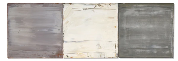 Andy Denzler — Triptychon, 2000