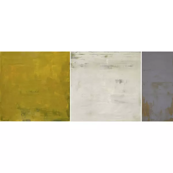 Abstrakte Komposition. Triptychon