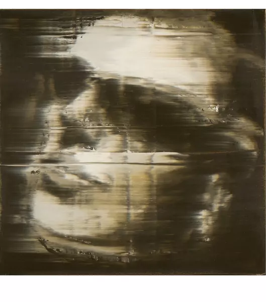 Andy Denzler — Ohne Titel — Galerie Kornfeld