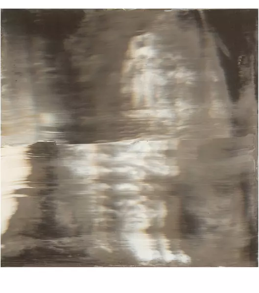 Andy Denzler — Ohne Titel — Galerie Kornfeld
