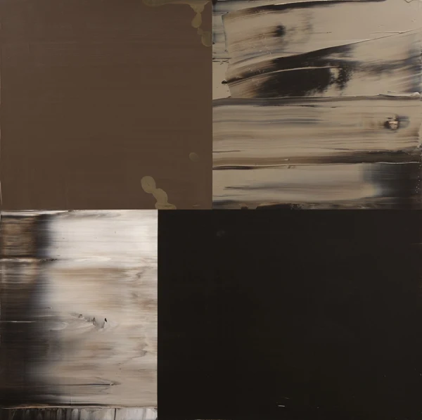 Andy Denzler — Abstract painting, 2005