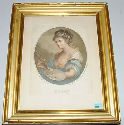 Angelica Kauffmann — Juni 2017 (A145) - Auktionsstart: 19.6.2017, 13:50 — Schuler Auktionen