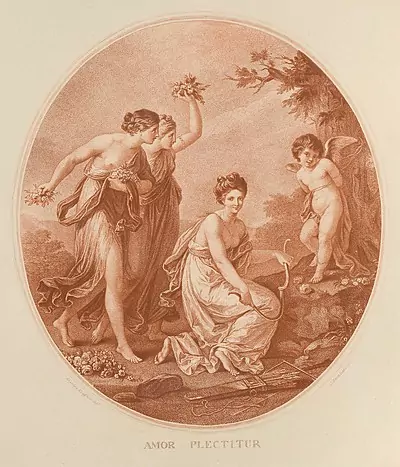 Angelica Kauffmann — Juni 2017 (A145) - Auktionsstart: 23.6.2017, 11:20 — Schuler Auktionen