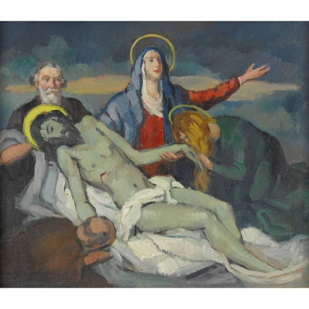 Beweinung Christi