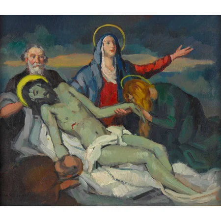 Beweinung Christi