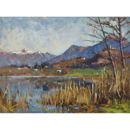 Lago di Muzzano