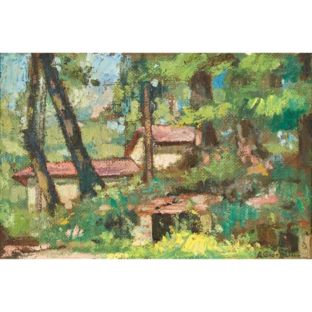 Häuser im Tessin