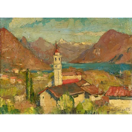 "La chiesa di Sant'Abbondio in Gentilino"