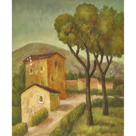 "Strada di Campagna"