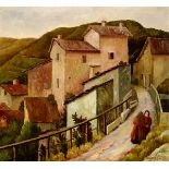 Ingresso al Paese