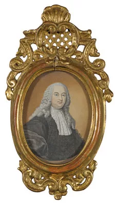 Anna Waser — Bildnis Herr Sulzer aus Winterthur