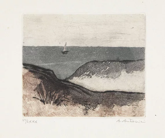 Annapia Antonini — Kowalski, R., Rivages. 1975.