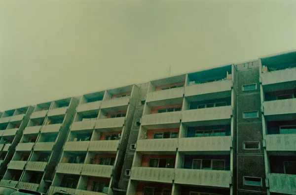 Annelies Štrba — Grüner Block, 1982