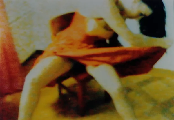 Annelies Štrba — An 70, aus "Dawa", 2001