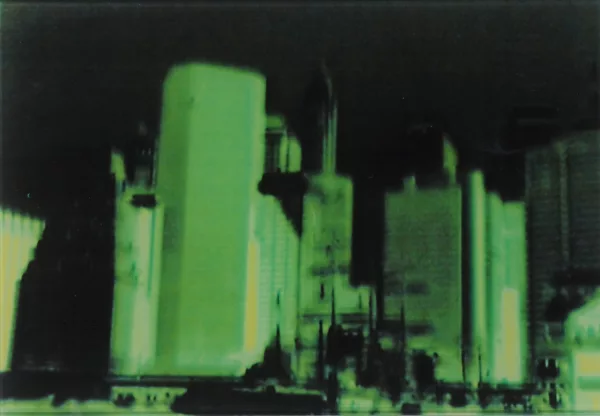 Annelies Štrba — WOZ, 2002
