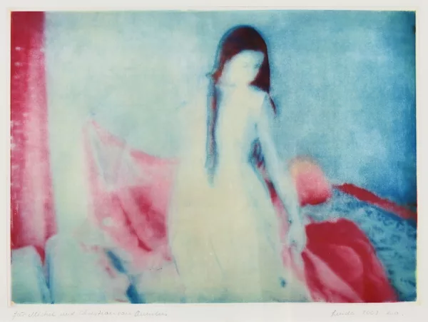 Annelies Štrba — Ohne Titel, 2003