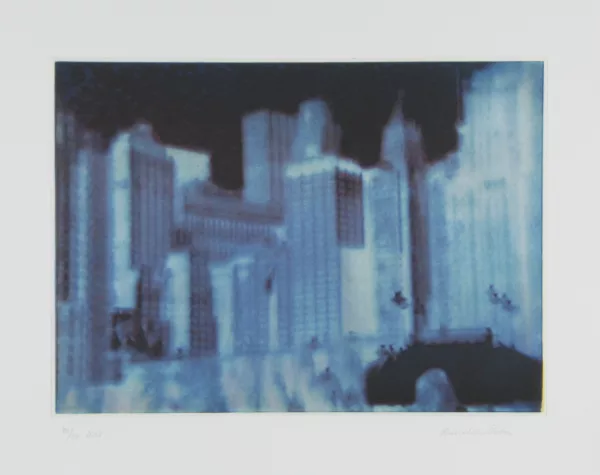 Annelies Štrba — Ohne Titel (2003/4), 2003