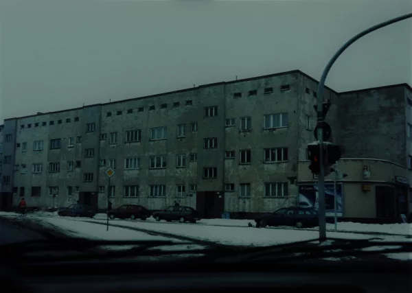 Annelies Štrba — Leipzig, 1993
