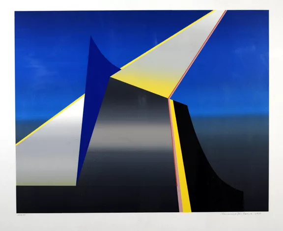 Annemie Fontana — Ohne Titel, 1980