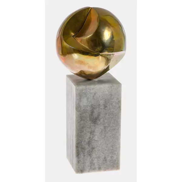 Kugelskulptur