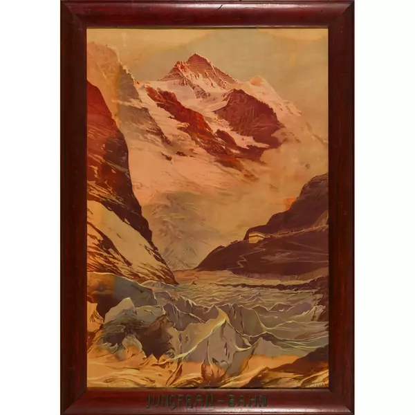 "Jungfrau Bahn"