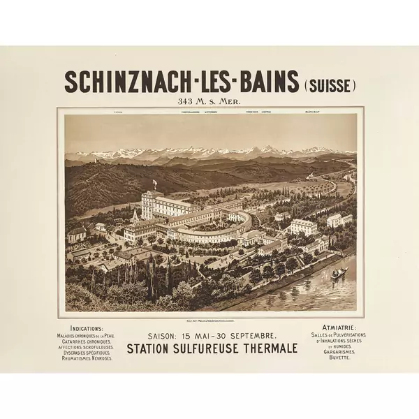 "Schinznach-Les-Bains"