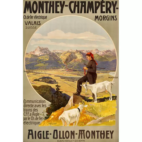 "Monthey-Champéry-Morgins"